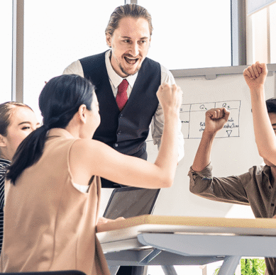 Debriefing – the secret of champions