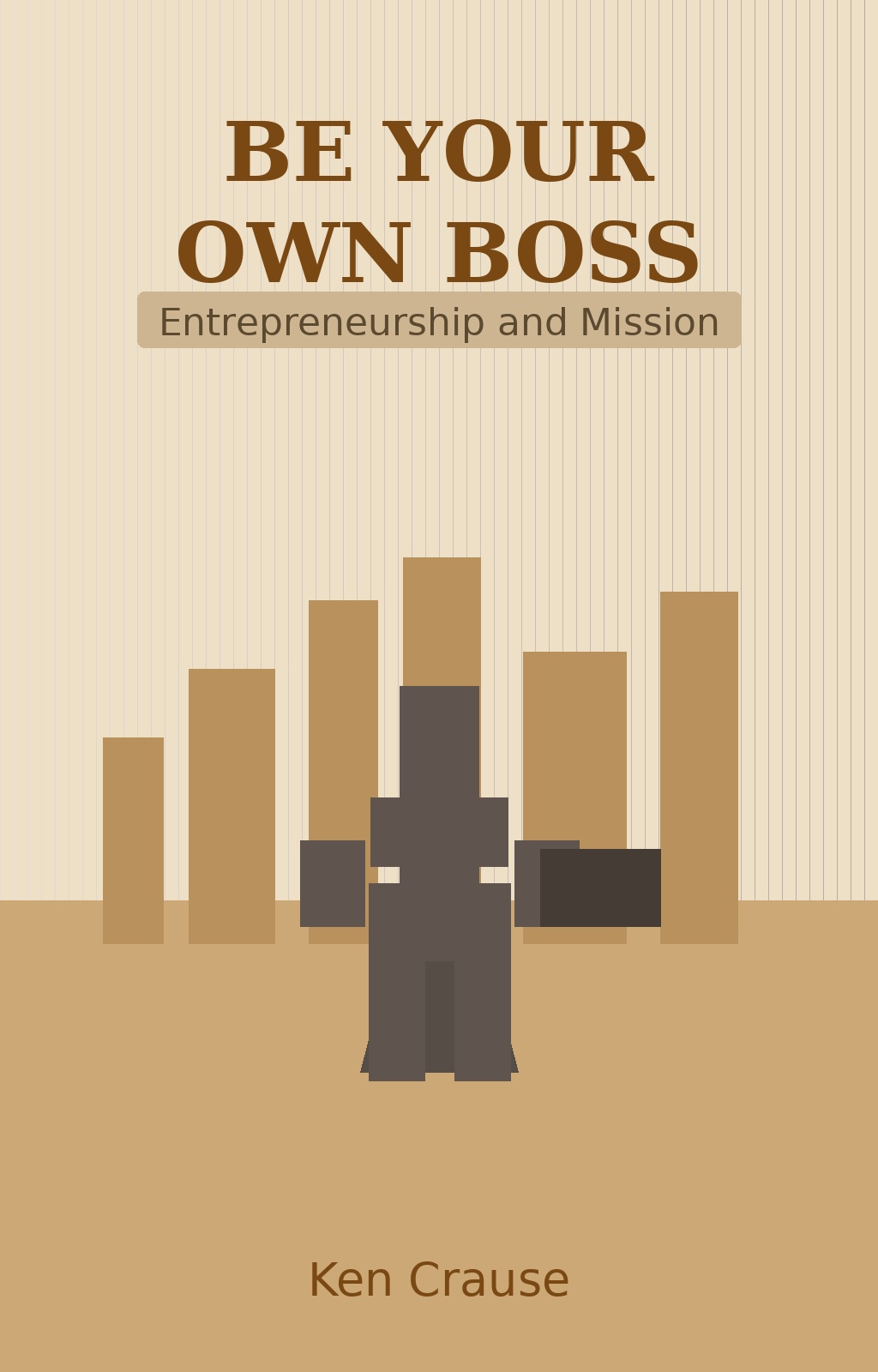 Be Your Own Boss book cover